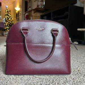 Kate Spade Grove Street Carli in Cherrywood